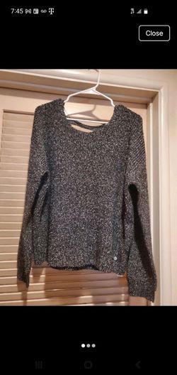 Roxy sweater