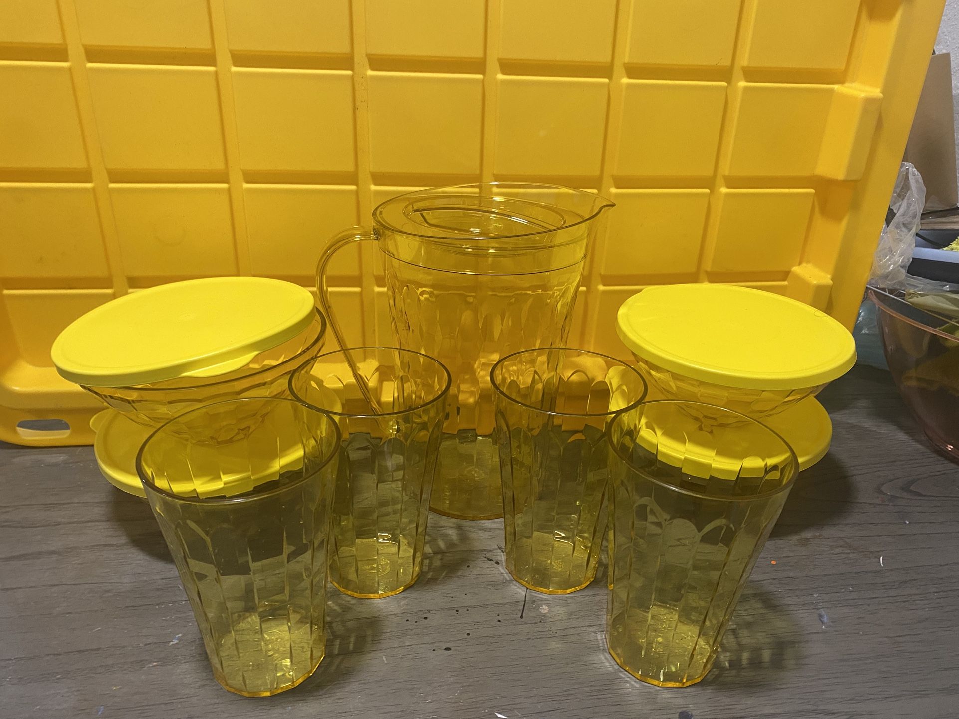 tupperwarw