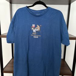 VANS XL shirt