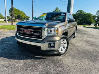 2014 GMC SIERRA