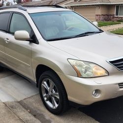 2007 Lexus Rx