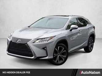 2018 Lexus RX 350