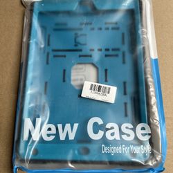 New! iPad Case 