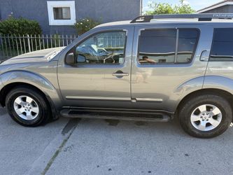 2006 Nissan Pathfinder