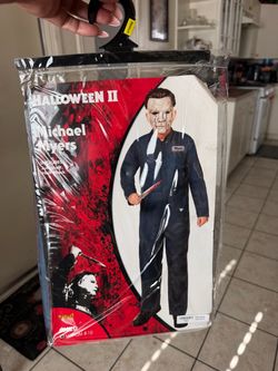 Halloween 2 Michael Myers costume