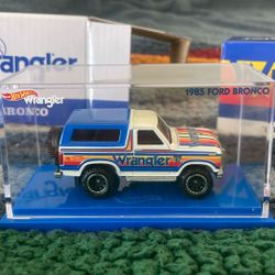 Rlc Hot wheels  85 Ford Bronco 