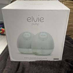 Elvie Breast Pumps