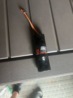 Nimh battery for rc car