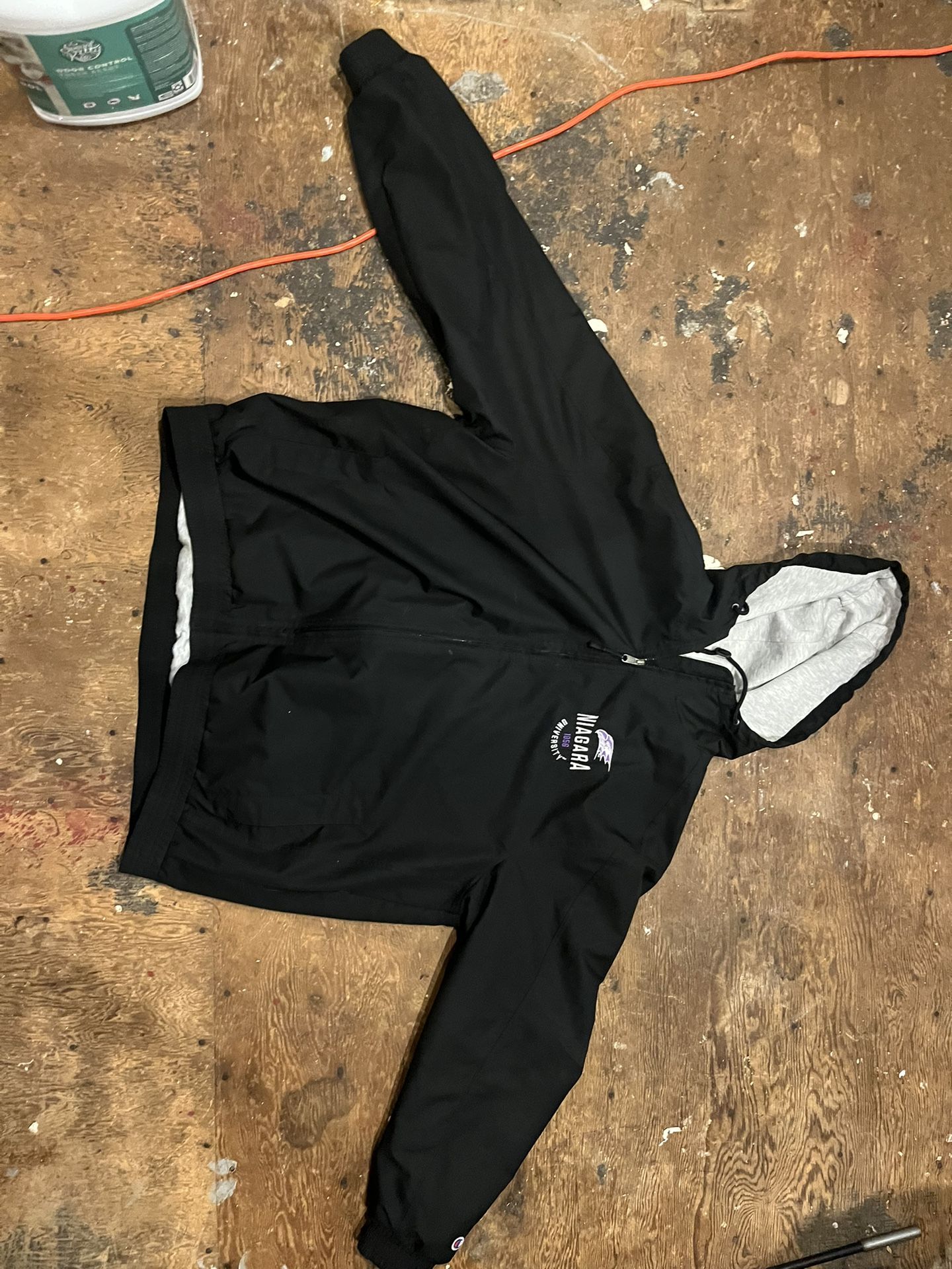 Niagara University Rain Jacket