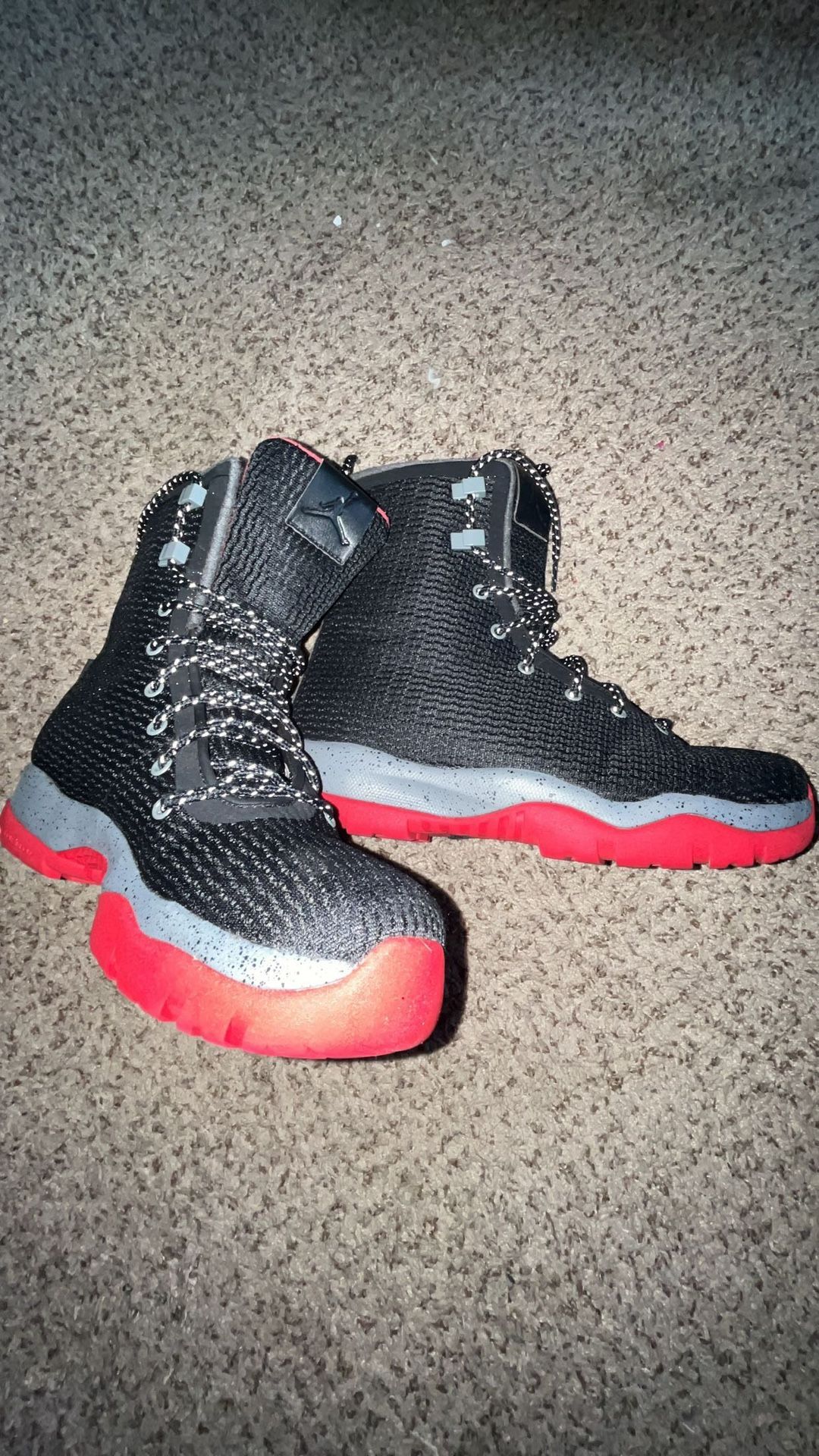 Jordan Snow shoes