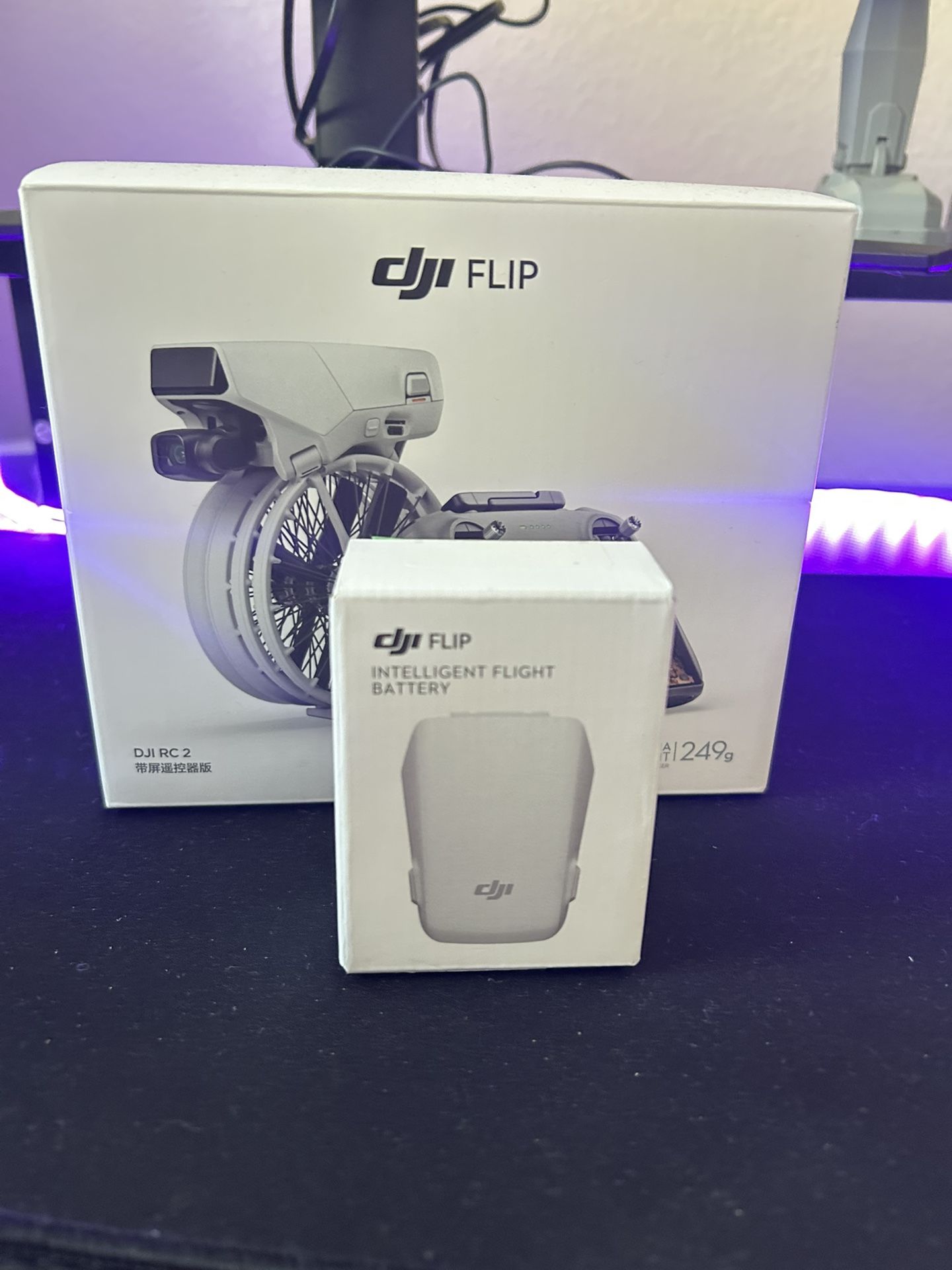 DJI FLIP Intelligent Flight Battery