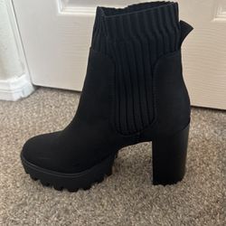Bamboo Boots
