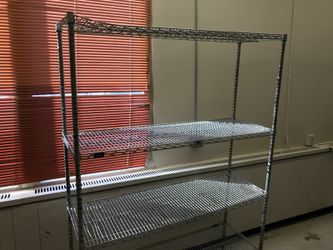 Metro racks