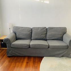 Well Maintained, Washable Couch, Super Lightweight