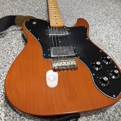 Fender Telecaster Deluxe 70’s MIM Wide Range Humbuckers