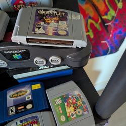 Nintendo 64