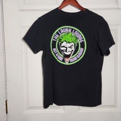 Vintage Dc Comics Joker Tshirt