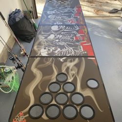 Full Size Beer Pong Table