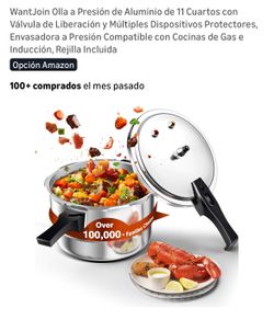 WantJoin Olla De Precion
