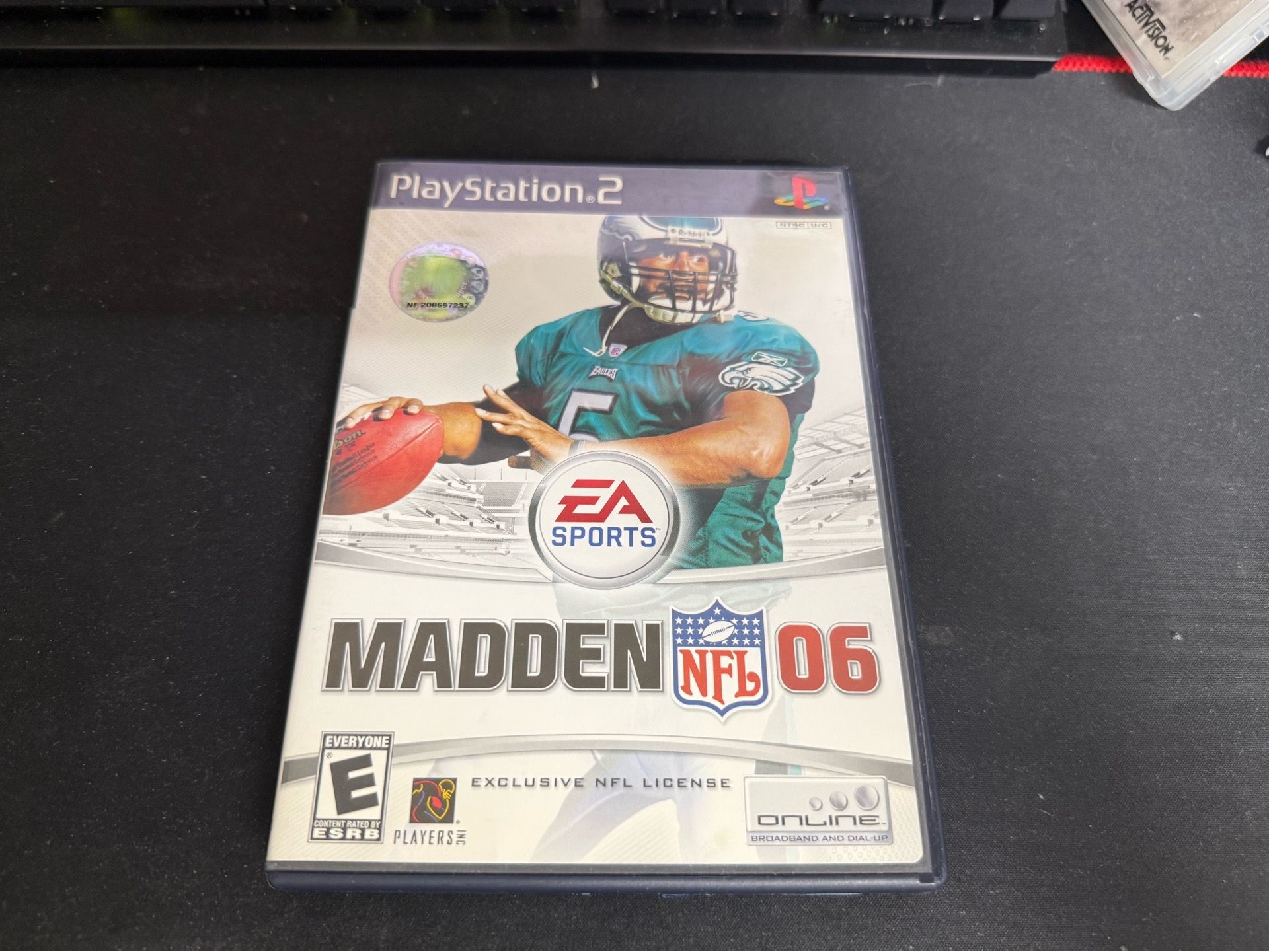 Madden 06 - PS2
