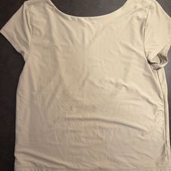 Wild Fable Backless Crop Top