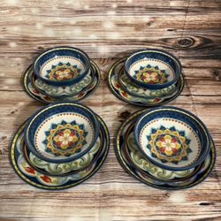 Princess house Vajilla de melamina