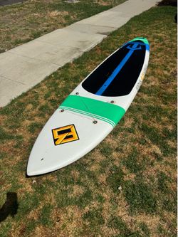 Focus SUP Paddle board - 11’ x 32” Cruiser Flatwater 198L