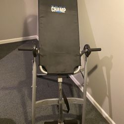 Body Image Premium Inversion Table