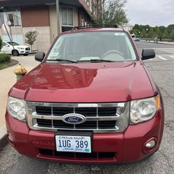 2011 Ford Escape