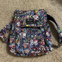 Jujube Backpack With Padded Straps Be Sporty