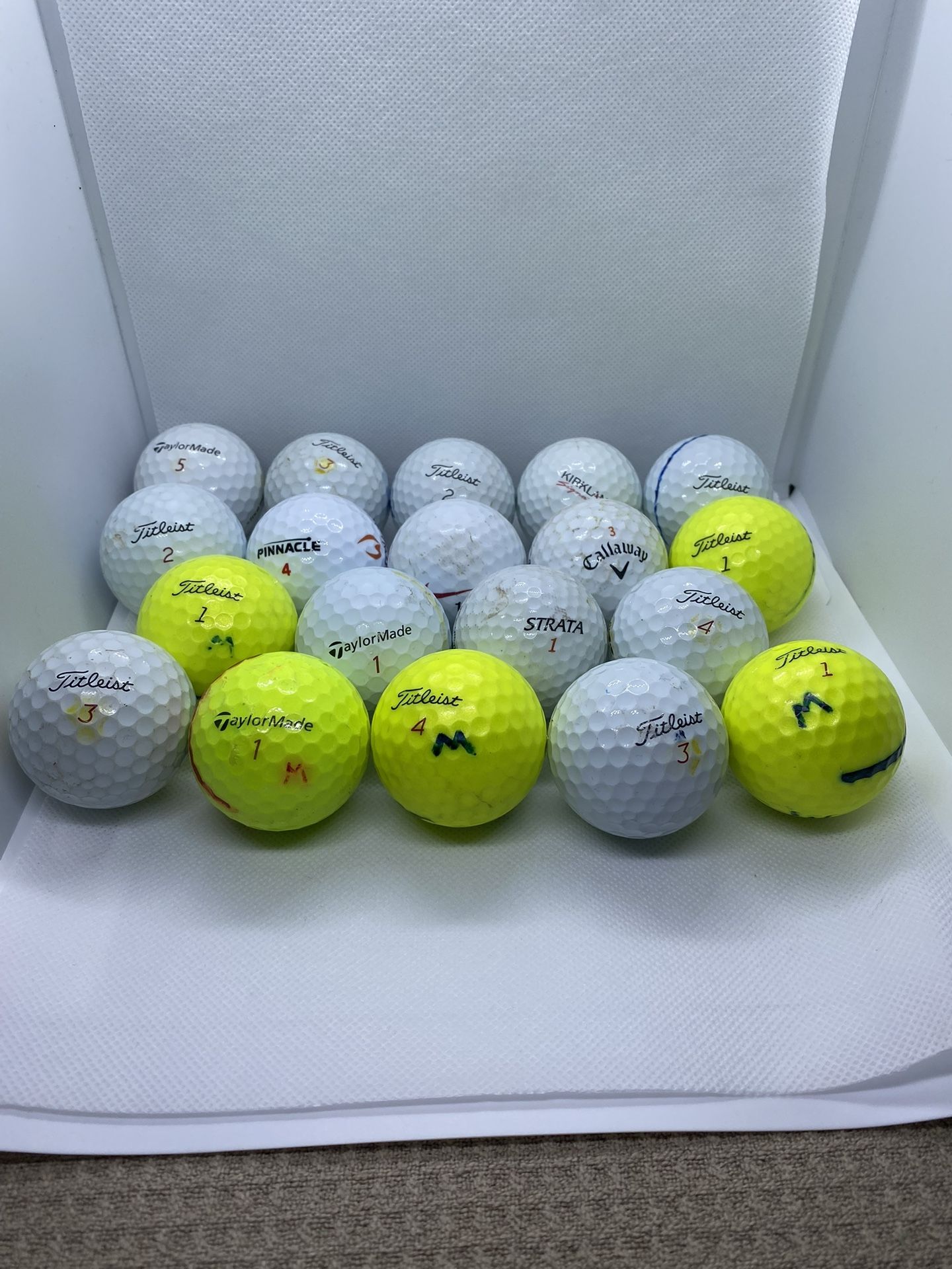 Golf Balls