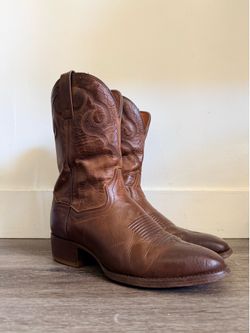 Cowboy Boots  Dan Post size 9