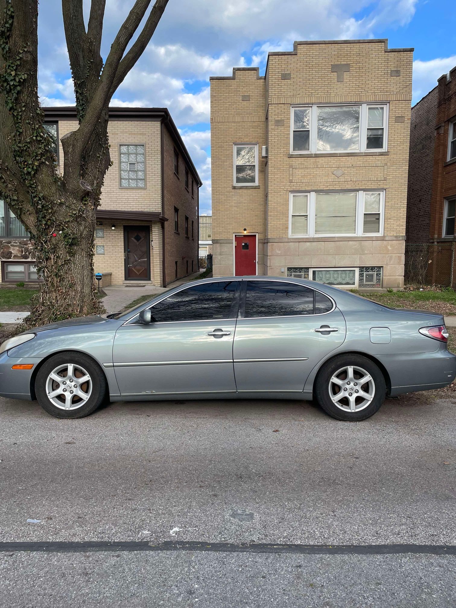 2002 Lexus ES 300