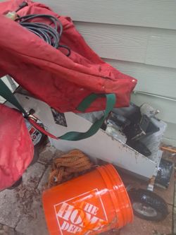 Klutch Electric Curbing 5-8in curbing machine