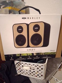 Marley Bluetooth speakers