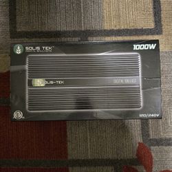 Solis Tek Digital 1000w Ballast
