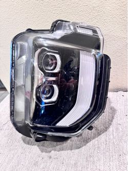 2020 to 2022 HYUNDAI PALISADE CALLIGRAPHY HEADLIGHT RH