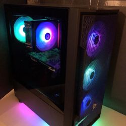 Gaming PC RGB Computer