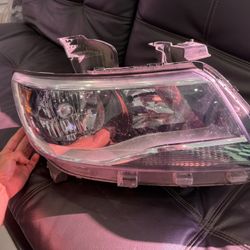 2021 Colorado RH Headlight OEM