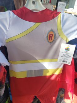 Ryan's World Costume - Kids 3-4T Used - Good $5.00
