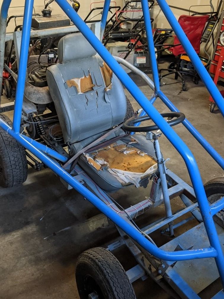 7' GoKart Polaris Snowmobile Engine for Sale in Woodinville, WA