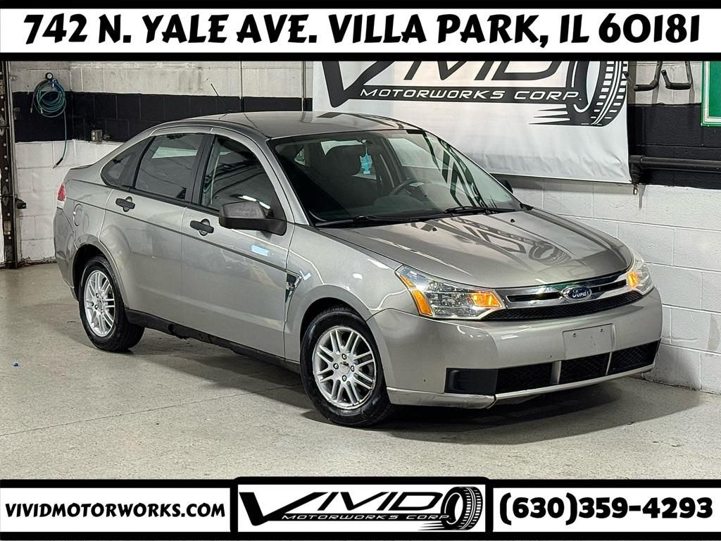2008 Ford Focus