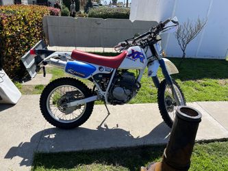 1992 Honda XR250L for Sale in Ventura, CA - OfferUp