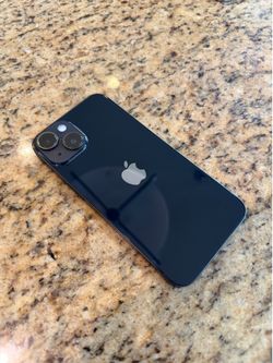 iPhone 14 Midnight 128gb AT&T Cricket