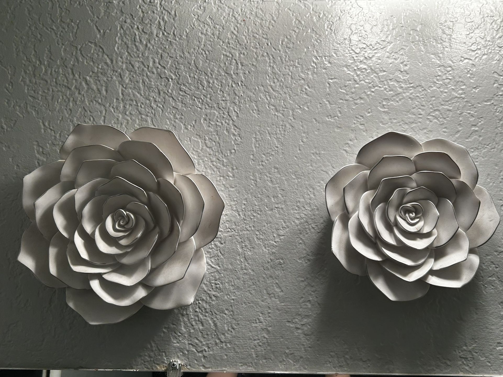 Flower Duo Decor