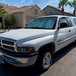 2001 Dodge RAM 1500