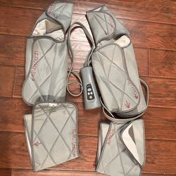 Leg Compression Massager Foot and Calf Massager