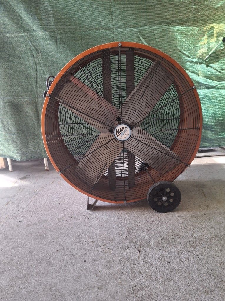 Industrial Construction Fan Works Good Firm