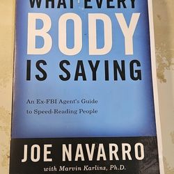 What Every Body Is Saying