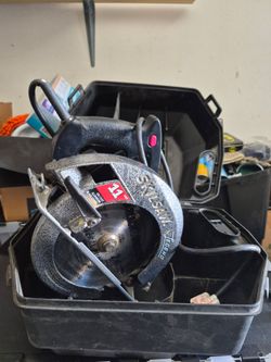 Skilsaw 7.1/4 inch circular saw